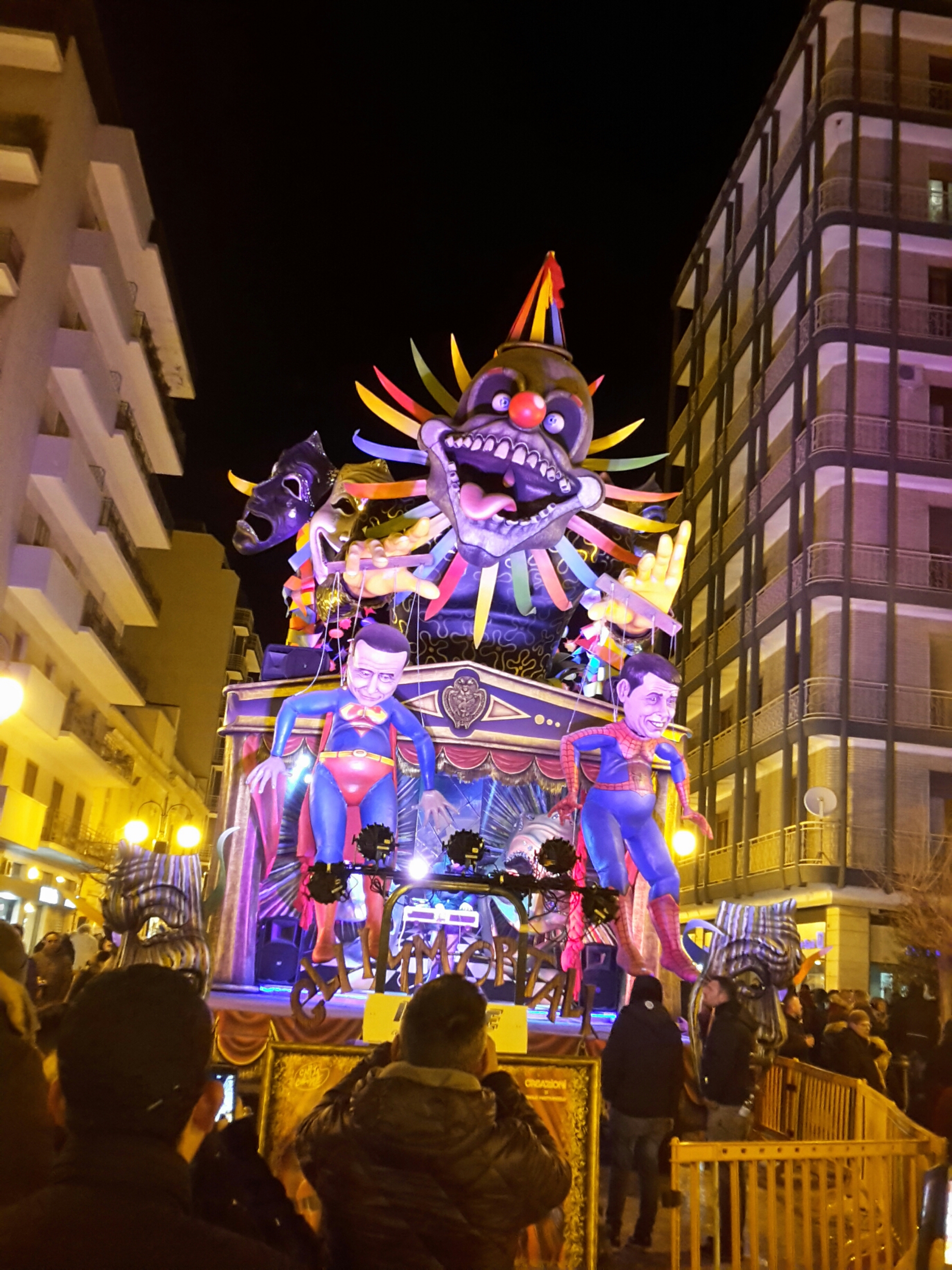 Carnevale di Putignano 2020: date, programma ed eventi